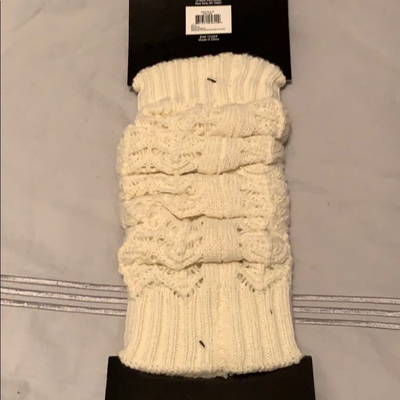 Steve Madden Accessories New Steve Madden Leg Warmers Poshmark